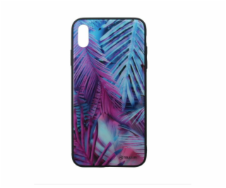 Tellur Cover Glass print for iPhone XS MAX palm