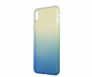 Tellur Cover Soft Jade pre iPhone XS MAX blue