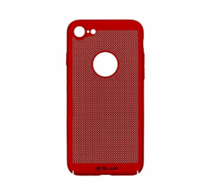 Tellur Cover Heat Dissipation for iPhone 8 red