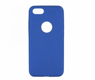 Tellur Cover Slim Synthetic Leather for iPhone 8 blue