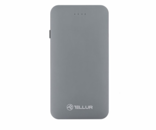 TELLUR COMPACT 5000mAh Powerbank, 1x USB, blk