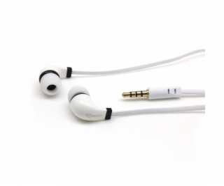 Sbox Stereo Earphones with Microphone EP-038 white