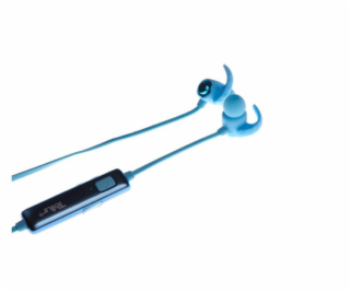 Tellur Bluetooth Headset Šport Runner series blue