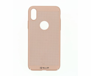 Tellur Cover Heat Dissipation for iPhone X/XS rose gold