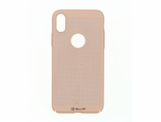 Tellur Cover Heat Dissipation for iPhone X/XS rose gold