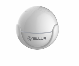 Tellur WiFi smart pohybový senzor, PIR, bílý