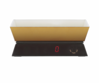 ViceVersa Kitchen Scale 5kg gold 12982