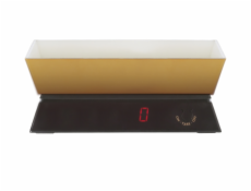 ViceVersa Kitchen Scale 5kg gold 12982