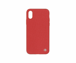 Tellur Cover Pilot pre iPhone X/XS red