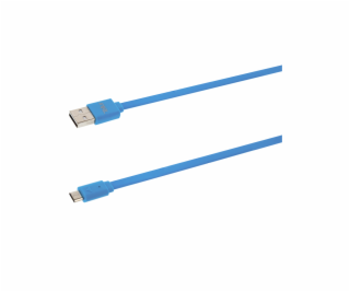 Tellur Data cable, USB do Micro USB, 1m blue