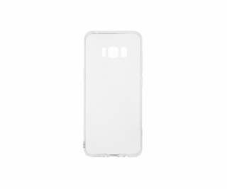 Tellur Cover Silicone pre Samsung Galaxy S8 Plus transparent