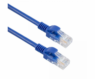 Sbox UTP-05BL UTP CAT5e 0.5m blue