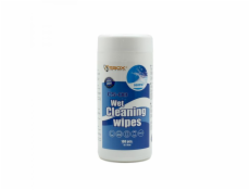 Sbox CS-08 Wet Cleaning Wipes 100pcs