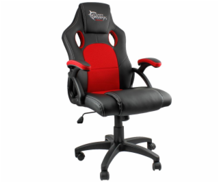 White Shark Gaming Chair Kings Throne black/red Y-2706