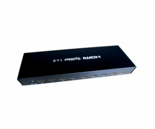 Sbox HDMI Splitter 1x8 HDMI-1.4 HDMI-8