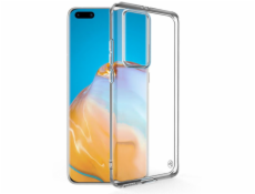 Tellur Cover Basic Silicone pre Huawei P40 Pre transparent