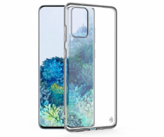 Tellur Cover Basic Silicone pre Samsung S20 Plus transparent