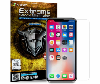 X-ONE Extreme Shock Eliminator pre iPhone X black