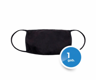 Textile 2-layer reusable mask