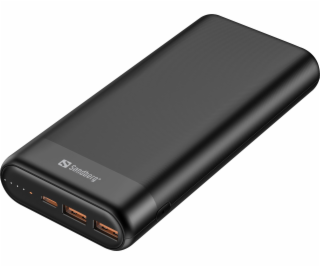 Sandberg 420-62 Powerbank 20000 PD65W+2xQC3.0