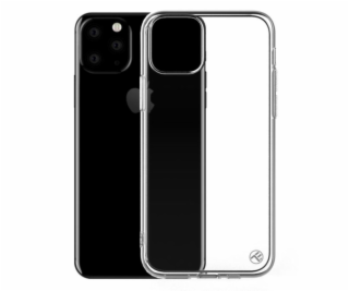 Tellur Cover Silicone for iPhone 11 Pre transparent