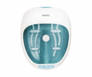 Homedics FS-250-EU Deluxe Bublinková masáž nôh s ohrevom