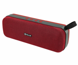 Tellur Bluetooth Speaker Loop 10W red