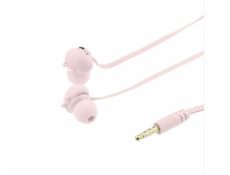 TELLUR Pixy In-Ear, Slúchadlá do uší, ružové