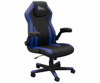 White Shark Gaming Chair Dervish K-8879 black/blue