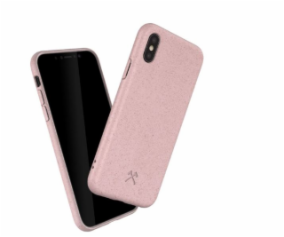 Woodcessories BioCase iPhone X/Xs rose eco321