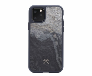 Woodcessories Stone Edition iPhone 11 Pre Max camo gray s...