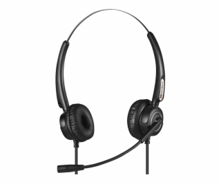 Sandberg 126-30 USB+RJ9/11 Headset Pro Stereo