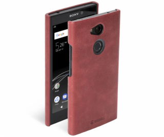 Krusell Sunne Cover Sony Xperia L2 vintage red