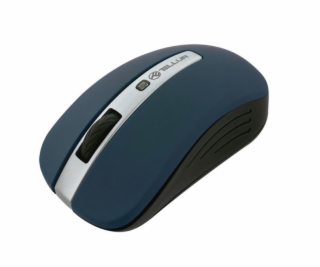 Tellur Basic Wireless Mouse, LED dark blue