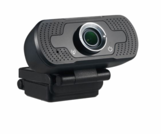 Tellur Full HD webkamera 2MP autofocus black