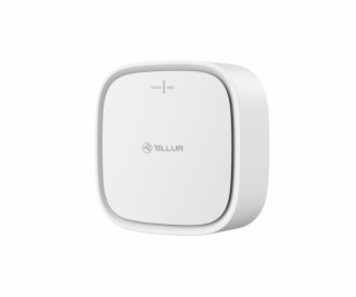 Tellur WiFi Smart Plynový Sensor, DC12V 1A, bílý