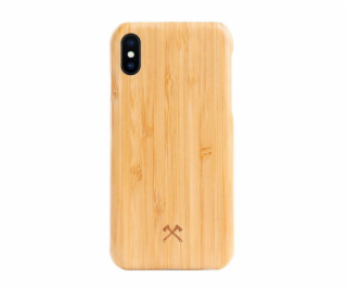 Woodcessories Slim Series EcoCase iPhone Xs Max bambus ec...