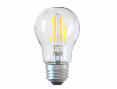 Tellur WiFi Filament Smart Bulb E27 clear, white/warm, dimmer