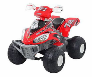 Feber Brutale Quad 12V