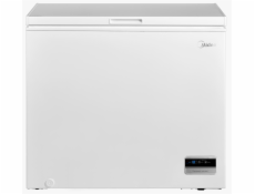 Midea MDRC279FZF01CE (MCF3085W) Horizontálna mraznička biela