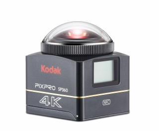 Kodak Pixpro SP360 4K Pack SP3604KBK6