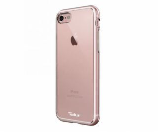 Tellur Cover Premium Crystal Shield pre iPhone 7 pink