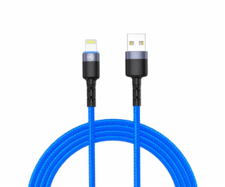 Tellur dátový kábel USB na svietidlo s LED svetlom, 3A, 1...