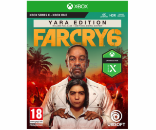 Microsoft Xbox Far Cry 6 Yara Edition