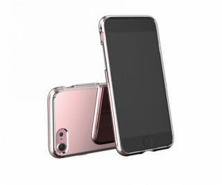 Tellur Cover Premium Mirror Shield pre iPhone 7 pink