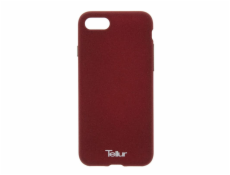 Tellur Cover Premium Pebble Touch Fusion pre iPhone 7 burgundy