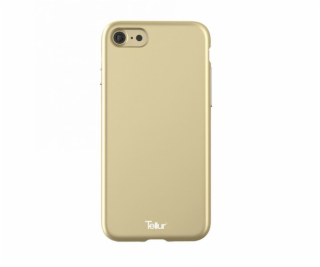 Tellur Cover Premium Soft Solid Fusion pre iPhone 7 gold