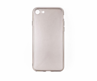 Tellur Cover Silicone for iPhone 7 čierna