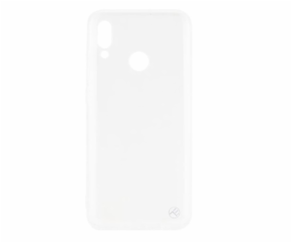 Tellur Cover Silicone for Huawei Y9 2019 transparent