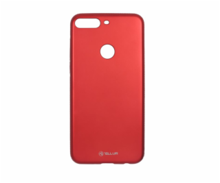 Tellur Cover Shine pre Huawei Y7 Prime 2018 red